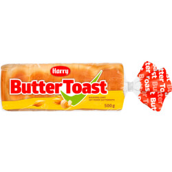 Harry Buttertoast Ohne Kruste 500 g