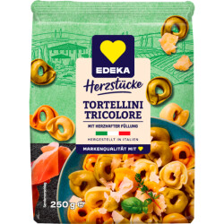 EDEKA Italia Tortellini Tricolore 250g