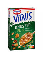 Dr.Oetker Vitalis Knusper Plus Nussmischung 450g