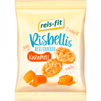 Reis-fit Risbellis Caramel 40g