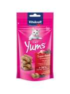 Vitakraft Cat Yums + Superfood Holunder 40 g