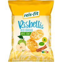 Reis-fit Risbellis Apfel Zimt 40g