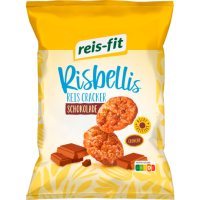 Reis-fit Risbellis Schokolade 40g