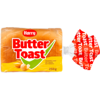 Harry Butter Toast 250g