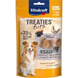 Vitakraft Treaties + Superfood Holunder 100 g