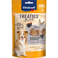 Vitakraft Treaties + Superfood Holunder 100 g