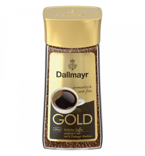 Dallmayr Instant gold 200g
