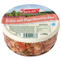 Müllers Paprikasülze 250g