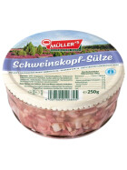 Müllers Schweinskopf Sülze 250g