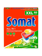 Somat Tabs 7 Zitrone 60er