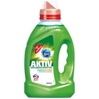 Gut & Günstig Vollwaschmittel 27WL