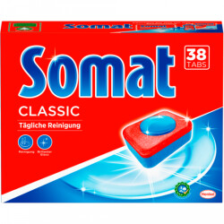 Somat Tabs Classic 665g 38er