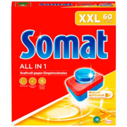 Somat Tabs 7 All in1 60er