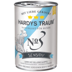 Hardys Traum Sensitiv Lamm 400 g