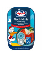 Appel Heringsfilets Minis 100g