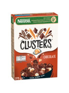 Nestle Clusters Chocolade 375g