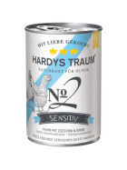 Hardys Traum Sensitiv Huhn 400 g