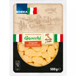 EDEKA Italia Gnocchi 500g