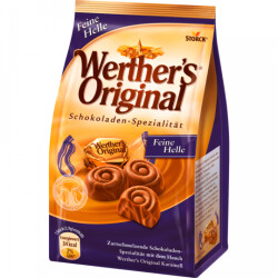 Werthers Original Feine Helle 153g