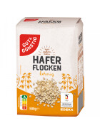 Gut & Günstig Haferflocken kernig, aus vollem Korn 500g