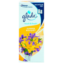 Glade Touch & Fresh NF Summer 10ml