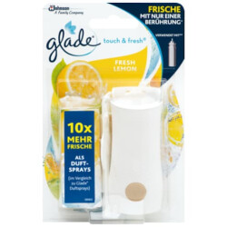 Glade Touch &amp; Fresh Original Lemon 10ml