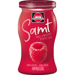 Schwartau Samt Himbeere 270g