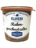 Klüvers Rahmgeschnetzeltes 450g MW