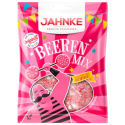 Jahnke Beeren Mix 150g