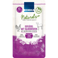 EDEKA Naturals Dog Geflügel mit...