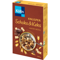 Kölln Müsli Knusper Schoko & Keks 500g
