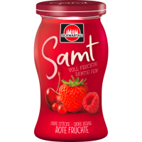 Schwartau Samt Rote Früchte 270g