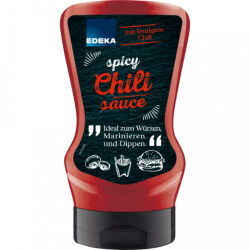 EDEKA Spicy Chili-Sauce 300ml