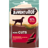 Adventuros Cuts Wildschwein 70g