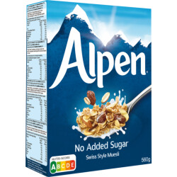 Weetabix Alpen Müsli 560g