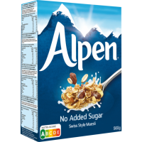 Weetabix Alpen Müsli 560g
