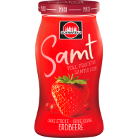 Schwartau Samt Erdbeere Maxi 465g
