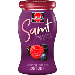 Schwartau Samt Waldfrucht 270g