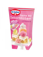 Dr.Oetker Zarte 3D Dekorblüten12ST