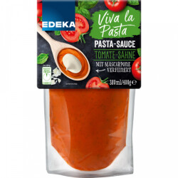 EDEKA Pastasauce Tomate Mascarpone 400g