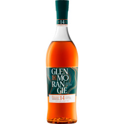 Glenmorangie Quinta Ruban Single Malt Geschenkverpackung...