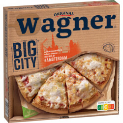 Wagner Big City Pizza Amsterdam 410g