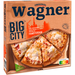 Wagner Big City Pizza Amsterdam 410g