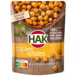 Hak Kichererbsen 225g