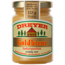 Dreyer Goldbiene 125g