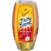 Langnese Flotte Biene Wildblüten-Honig 250g