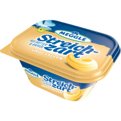 Meggle Streichzart ungesalzen 250g