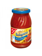 Gut & Günstig Nudelsauce Bolognese 400ml