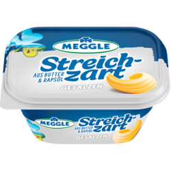 Meggle Streichzart gesalzen 250g