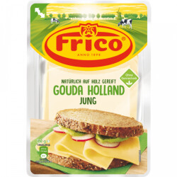 Frico Gouda jung 48% 180g